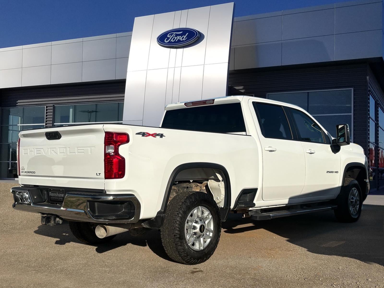 2024 Chevrolet Silverado 2500HD LT