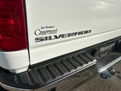 2024 Chevrolet Silverado 2500HD LT