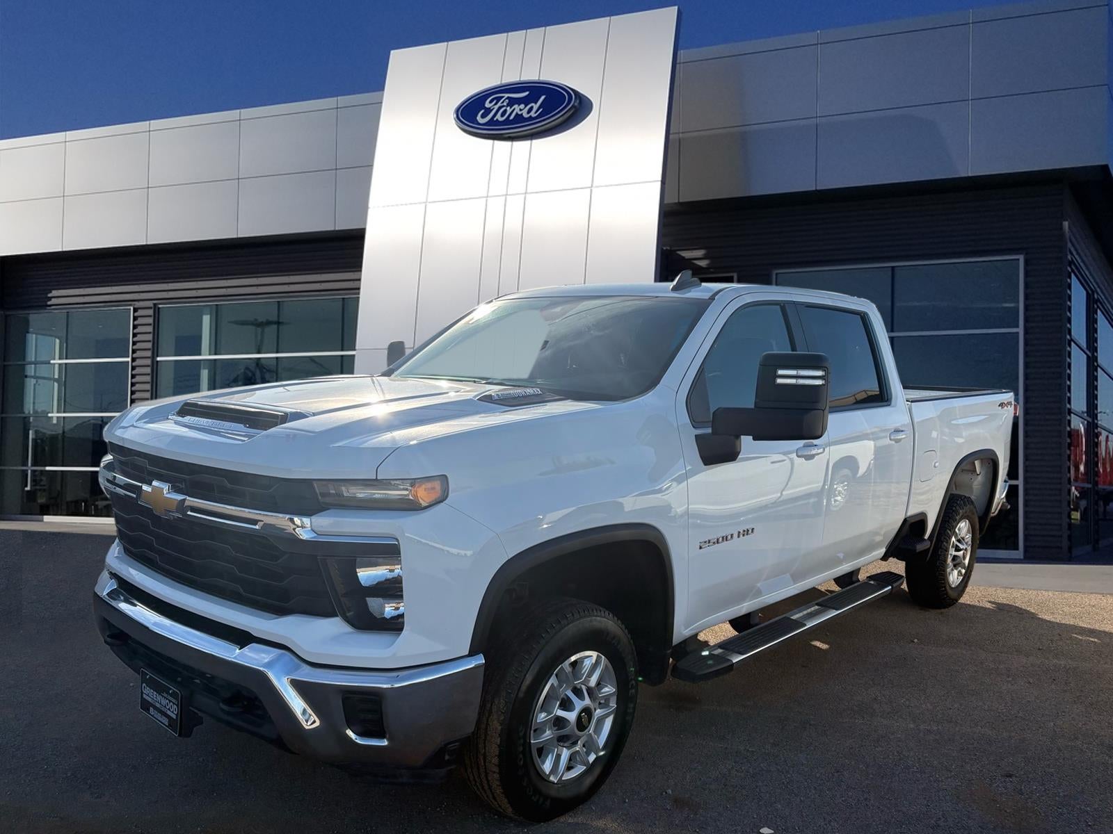 2024 Chevrolet Silverado 2500HD LT