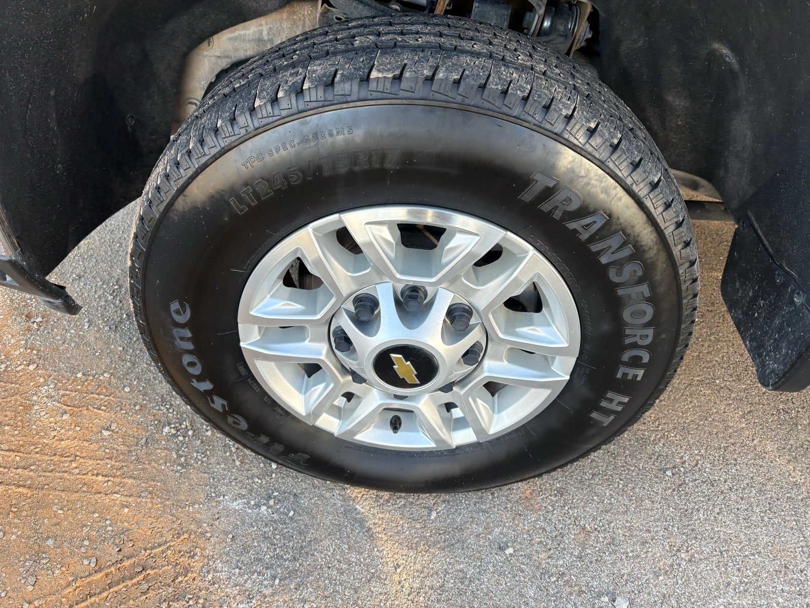 2024 Chevrolet Silverado 2500HD LT