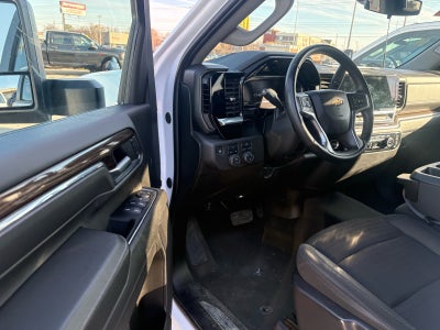 2024 Chevrolet Silverado 2500HD LT