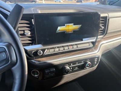 2024 Chevrolet Silverado 2500HD LT