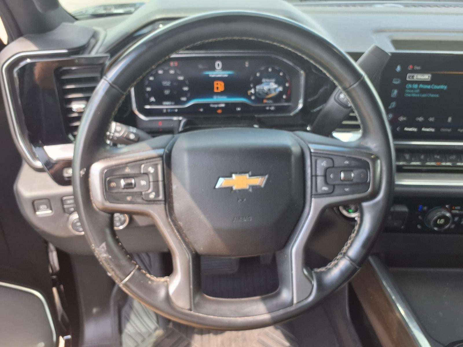 2024 Chevrolet Silverado 2500HD High Country