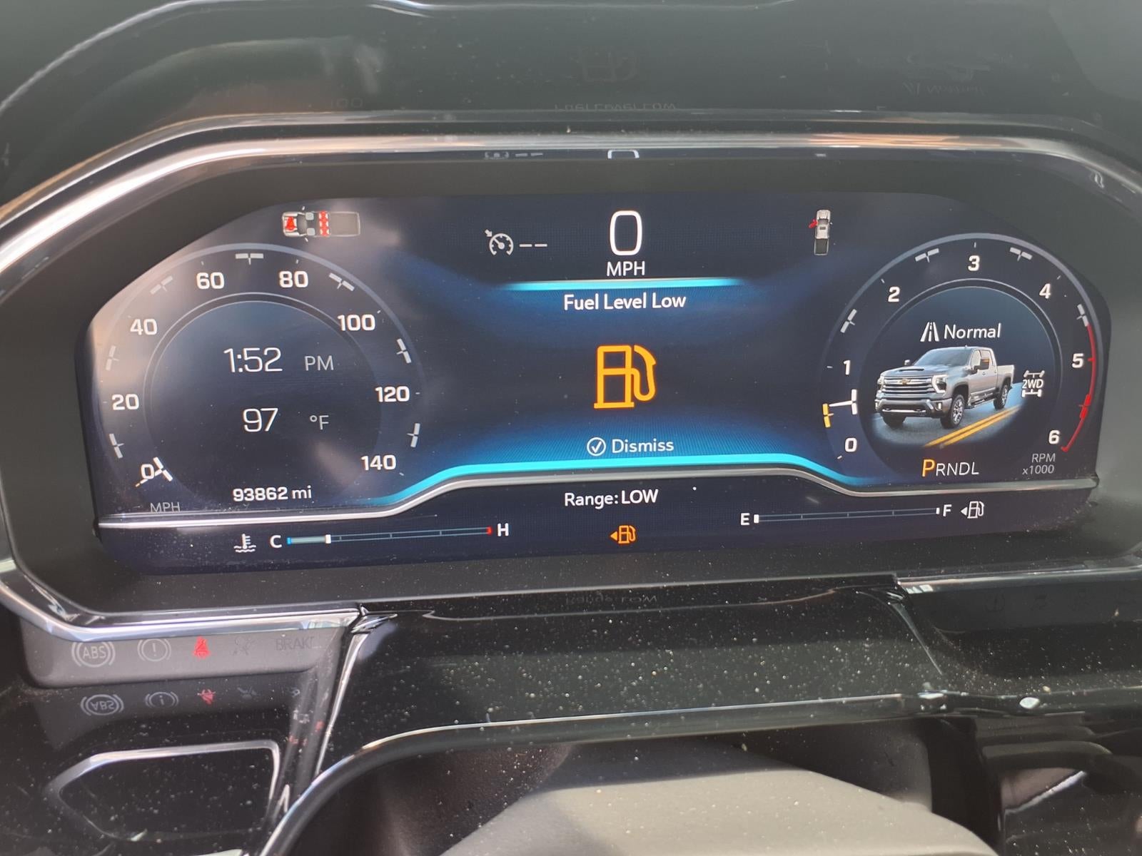 2024 Chevrolet Silverado 2500HD High Country