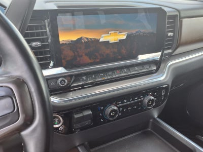 2024 Chevrolet Silverado 2500HD High Country