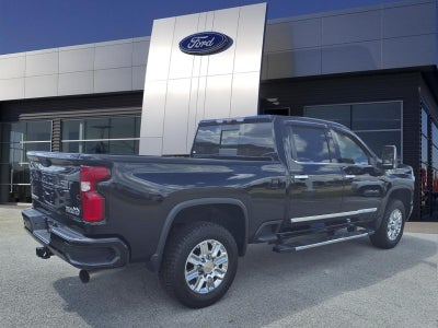 2024 Chevrolet Silverado 2500HD High Country