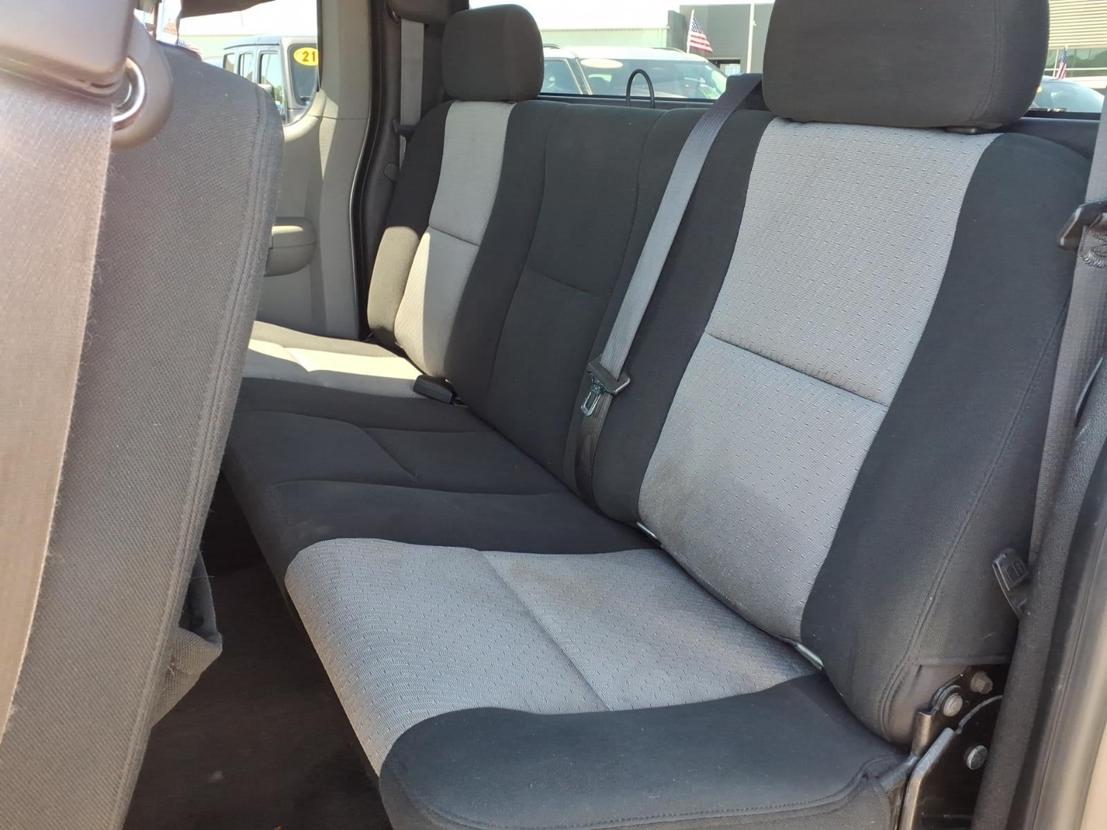 2007 Chevrolet Silverado 1500 LT1