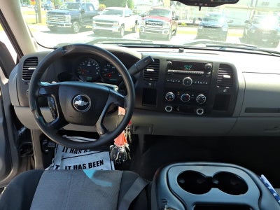 2007 Chevrolet Silverado 1500 LT1