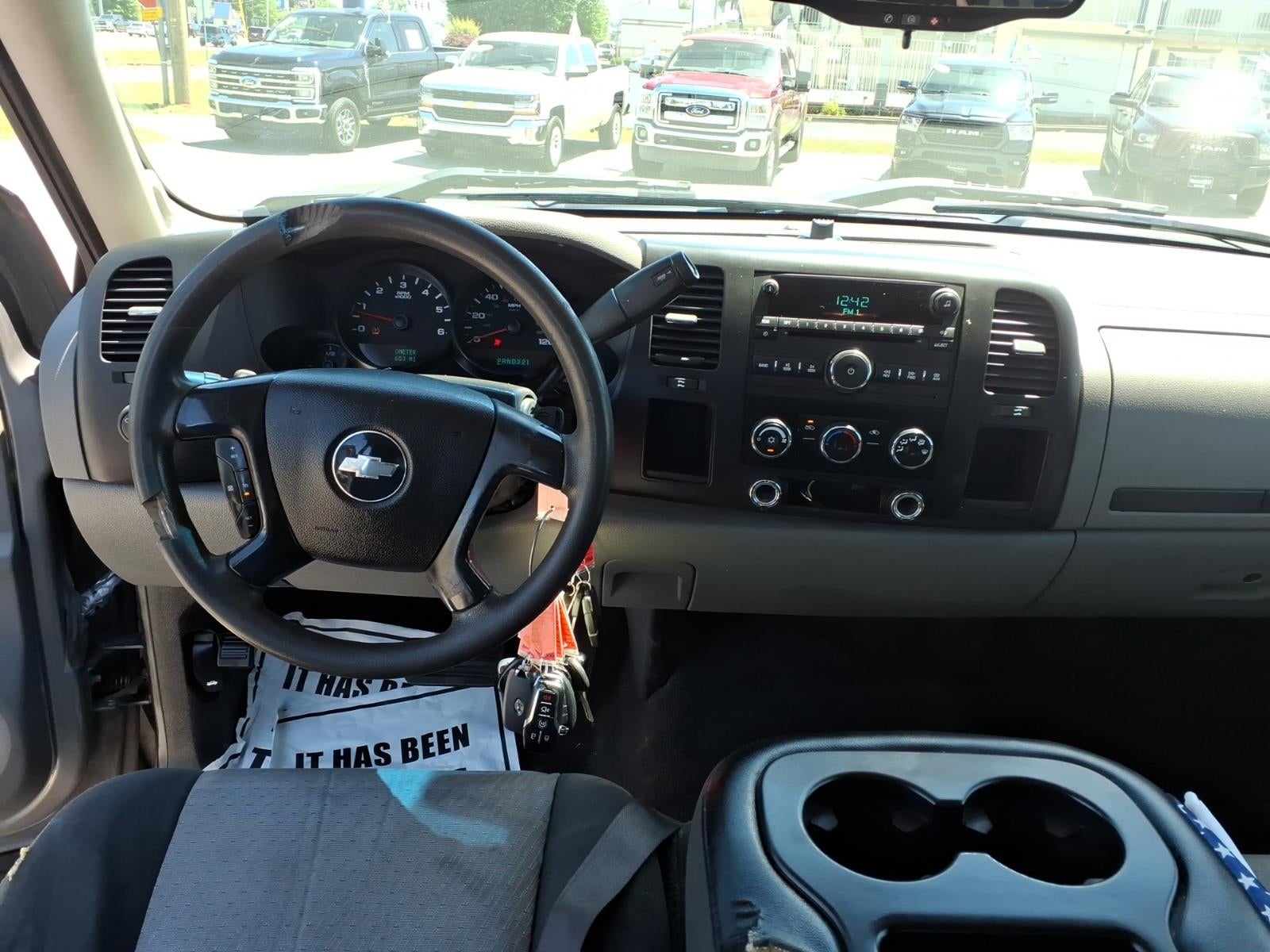 2007 Chevrolet Silverado 1500 LT1