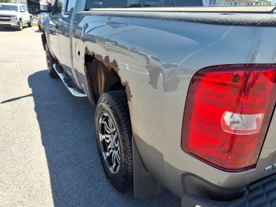 2007 Chevrolet Silverado 1500 LT1