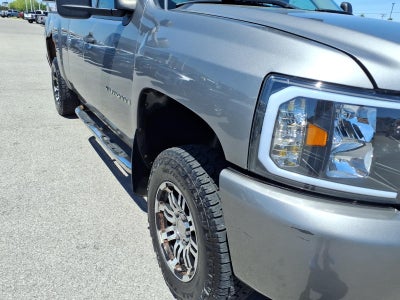 2007 Chevrolet Silverado 1500 LT1