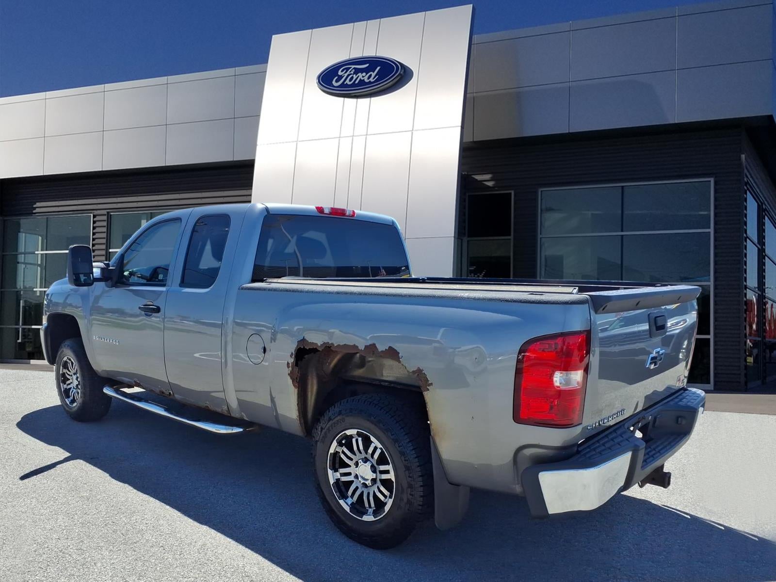 2007 Chevrolet Silverado 1500 LT1