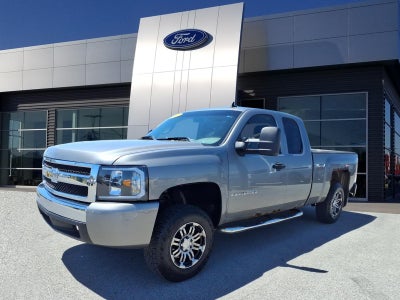 2007 Chevrolet Silverado 1500 LT1
