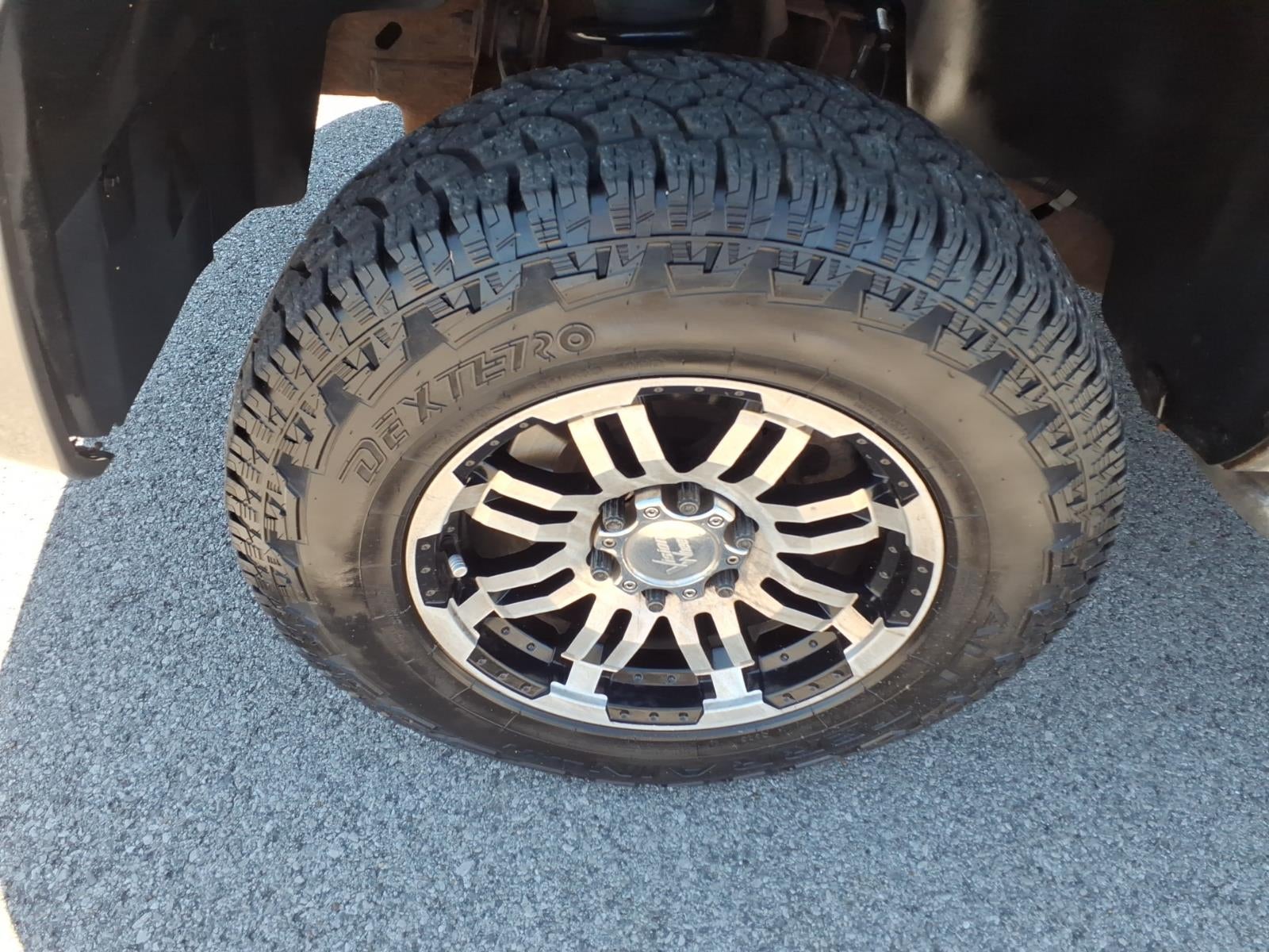 2007 Chevrolet Silverado 1500 LT1