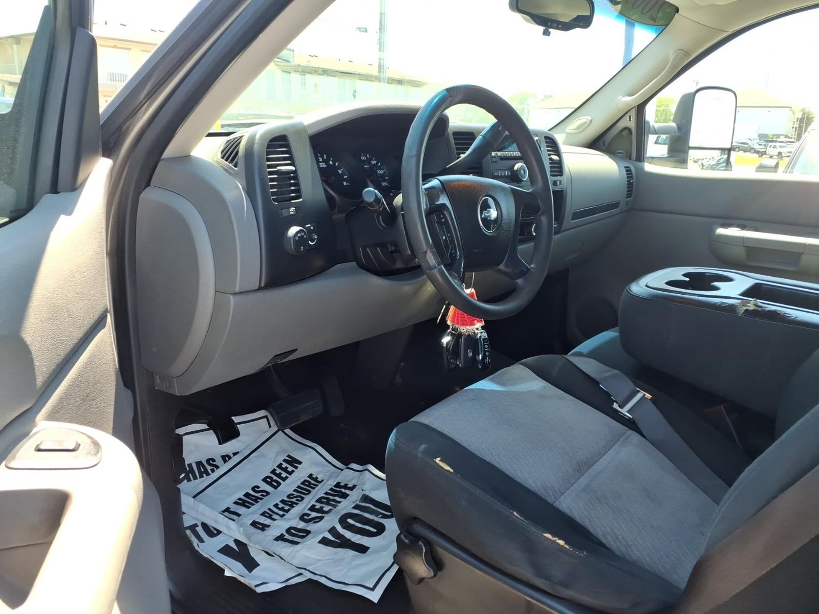2007 Chevrolet Silverado 1500 LT1