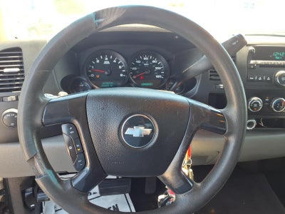2007 Chevrolet Silverado 1500 LT1