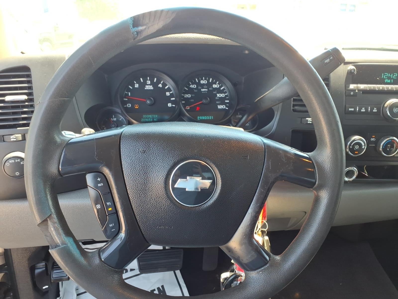 2007 Chevrolet Silverado 1500 LT1