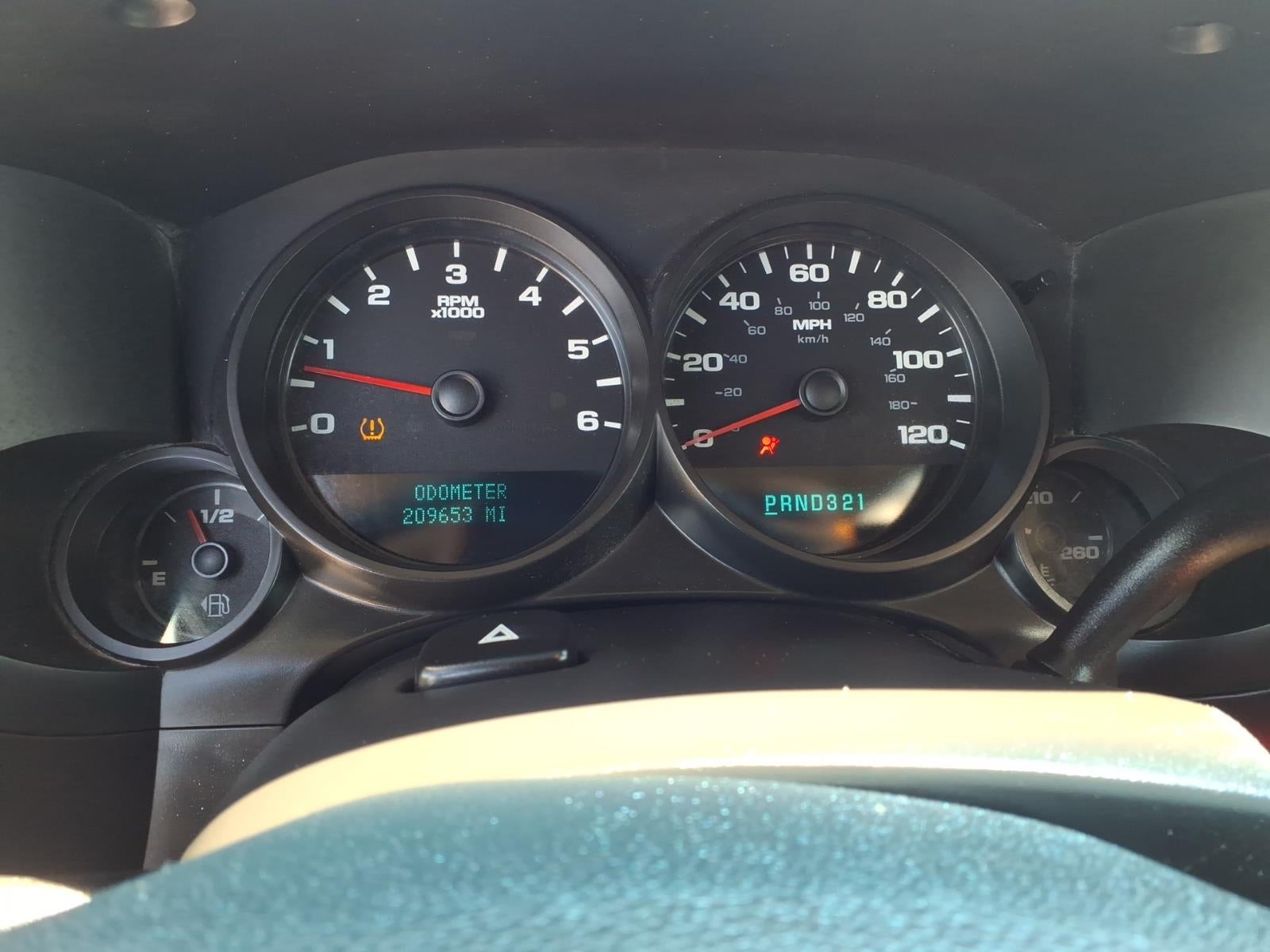 2007 Chevrolet Silverado 1500 LT1