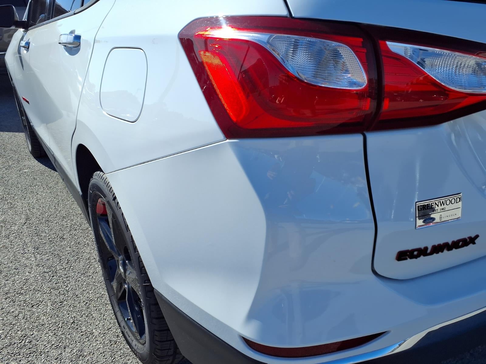 2021 Chevrolet Equinox Premier