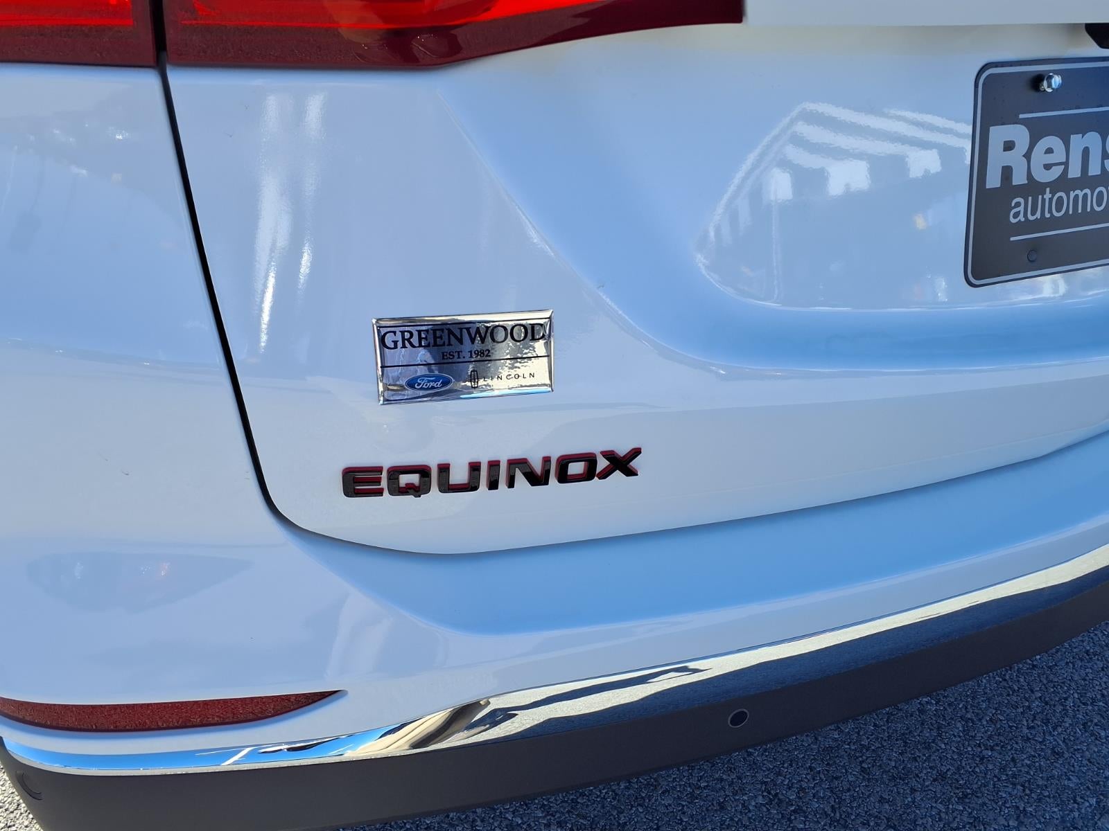 2021 Chevrolet Equinox Premier
