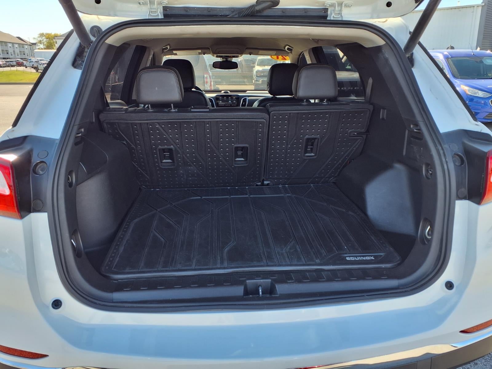 2021 Chevrolet Equinox Premier