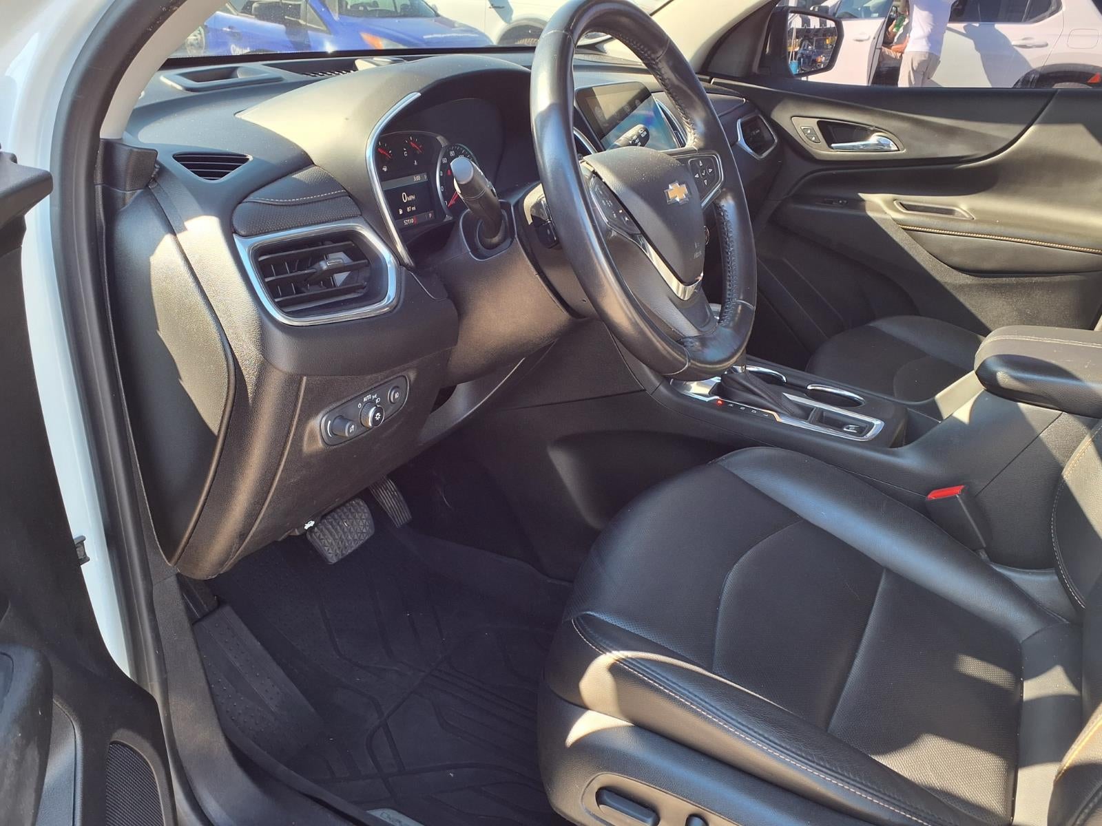 2021 Chevrolet Equinox Premier