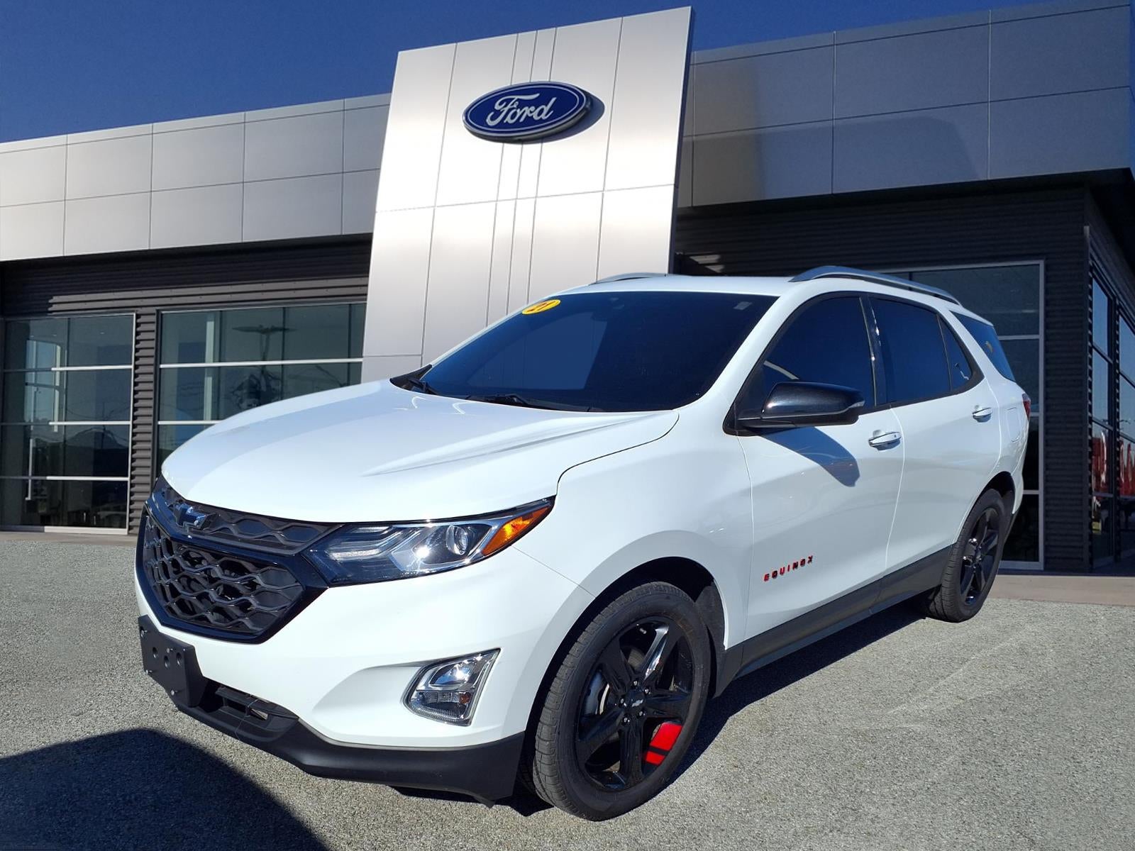 2021 Chevrolet Equinox Premier