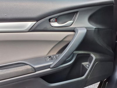 2017 Honda Civic LX-P