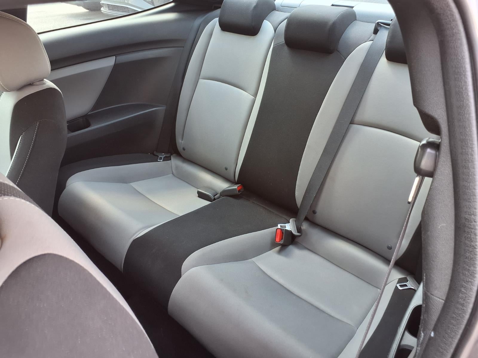 2017 Honda Civic LX-P