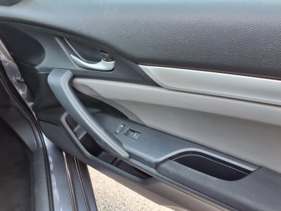 2017 Honda Civic LX-P