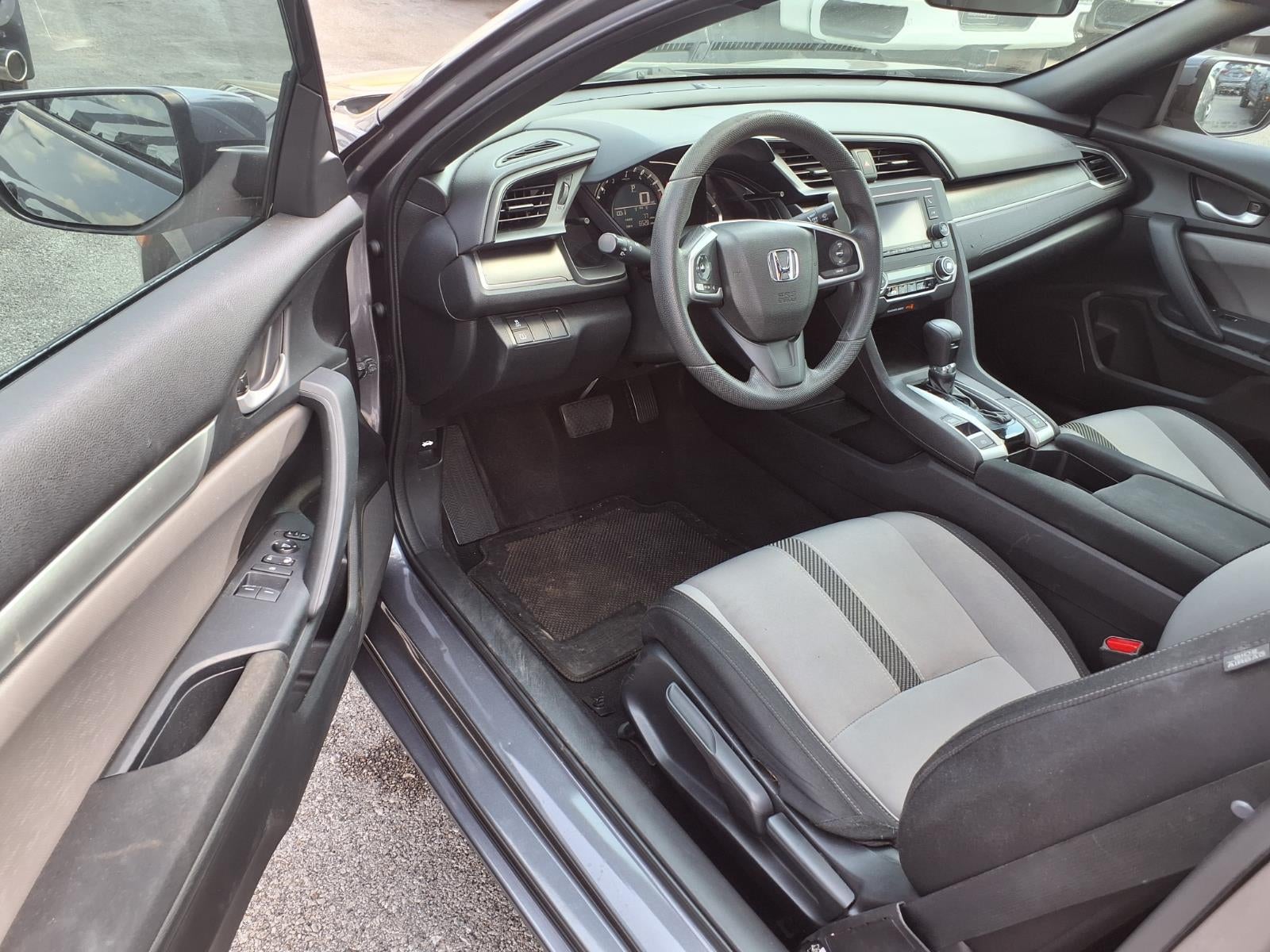 2017 Honda Civic LX-P