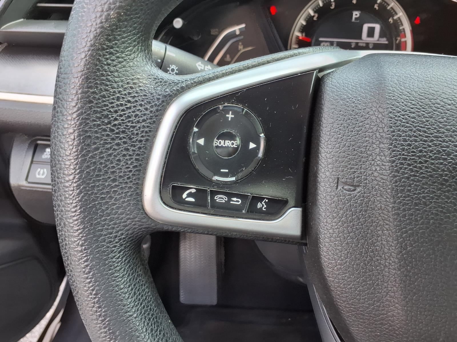 2017 Honda Civic LX-P