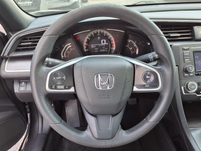 2017 Honda Civic LX-P