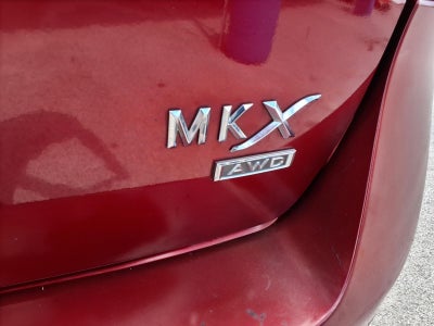 2014 Lincoln MKX Base