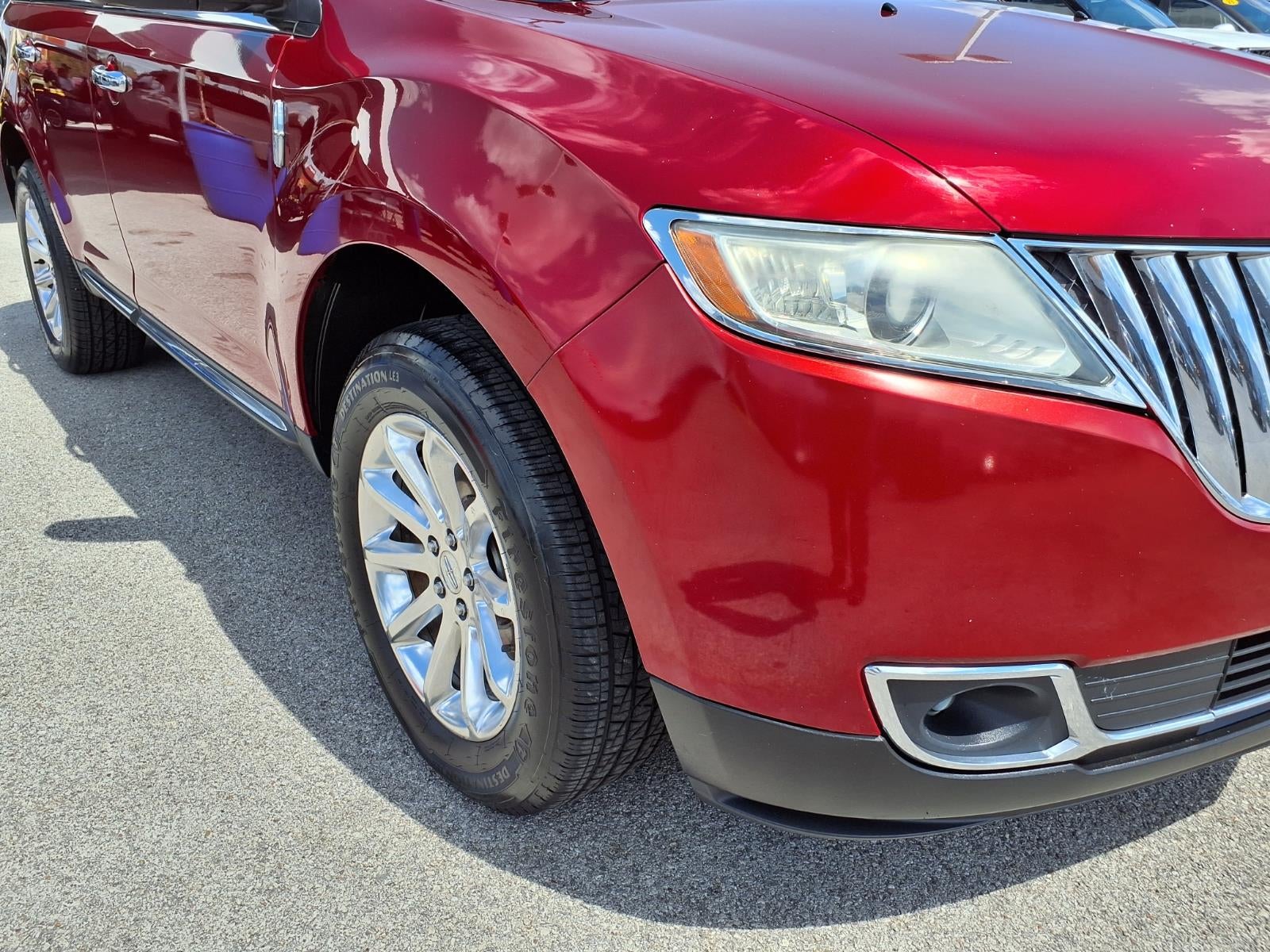 2014 Lincoln MKX Base