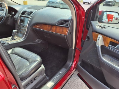 2014 Lincoln MKX Base