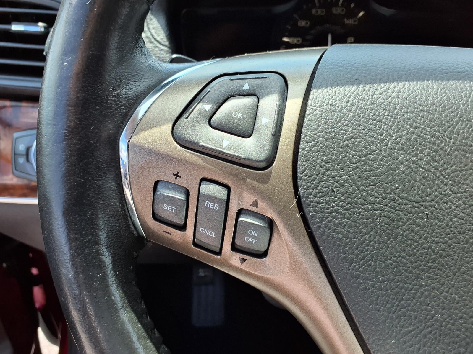 2014 Lincoln MKX Base