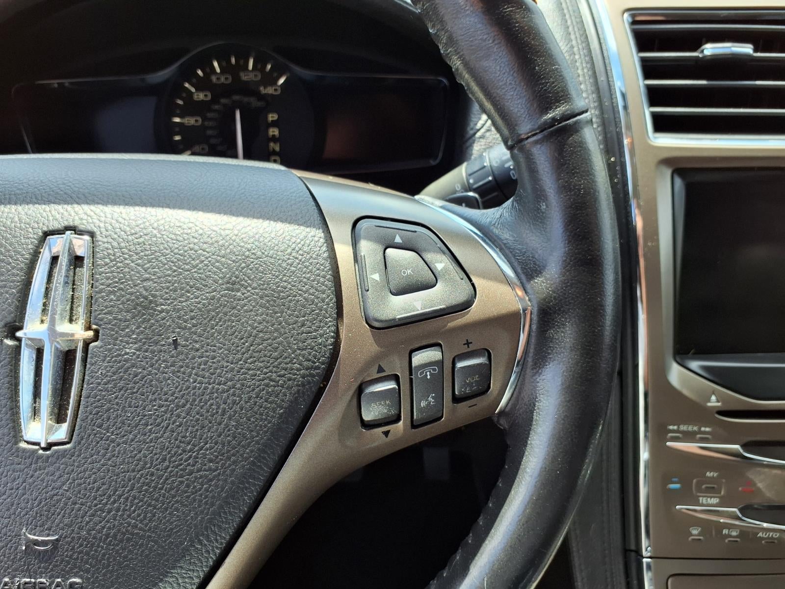 2014 Lincoln MKX Base