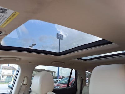 2013 Lincoln MKT EcoBoost