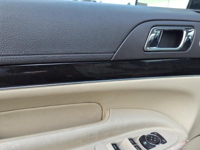 2013 Lincoln MKT EcoBoost