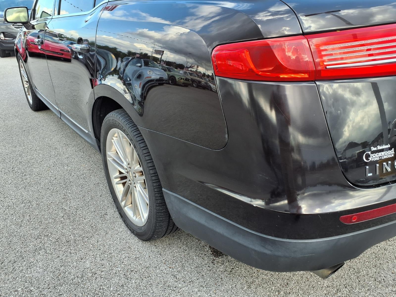 2013 Lincoln MKT EcoBoost