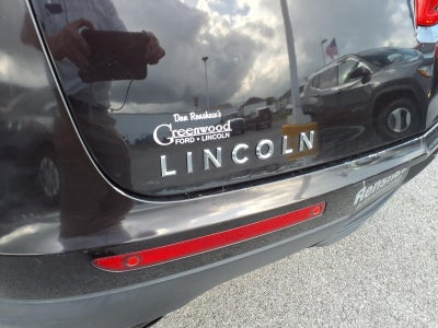 2013 Lincoln MKT EcoBoost