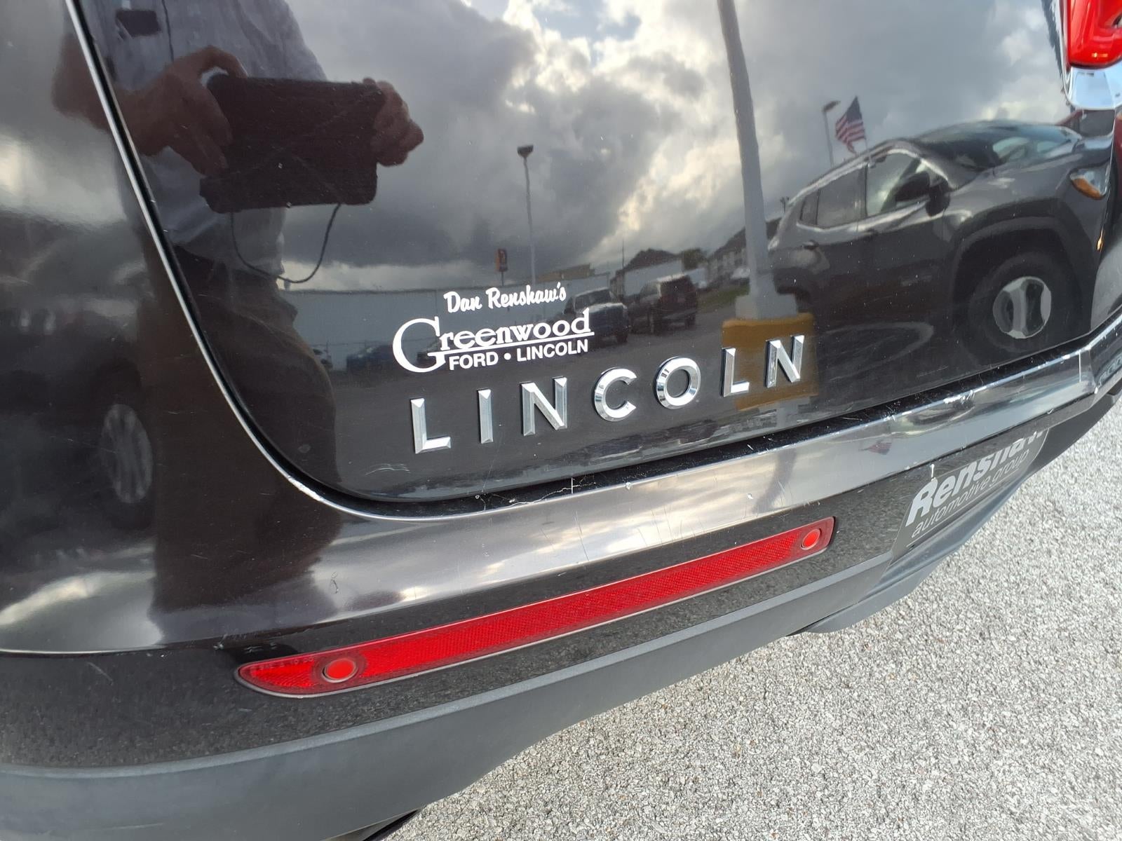 2013 Lincoln MKT EcoBoost