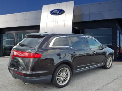 2013 Lincoln MKT EcoBoost