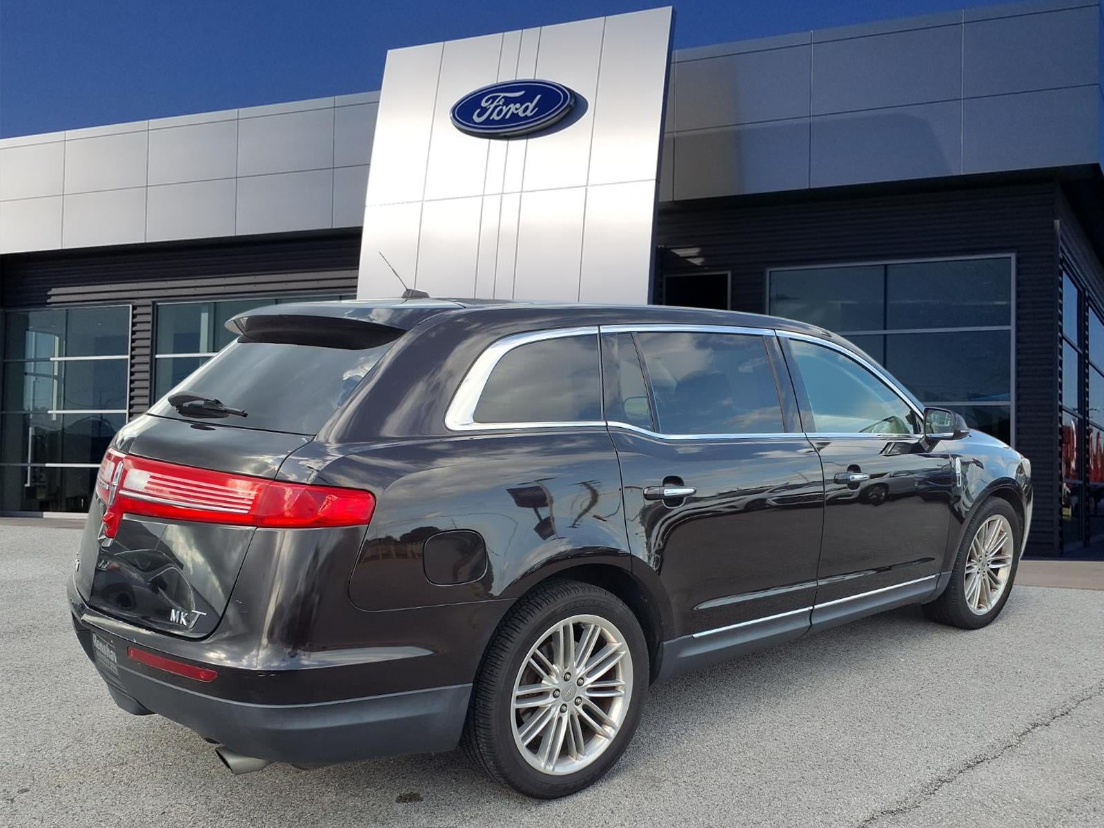 2013 Lincoln MKT EcoBoost