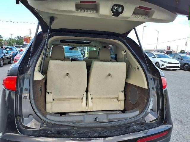 2013 Lincoln MKT EcoBoost