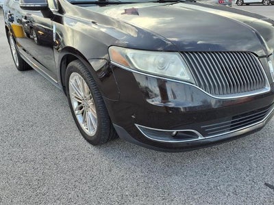 2013 Lincoln MKT EcoBoost