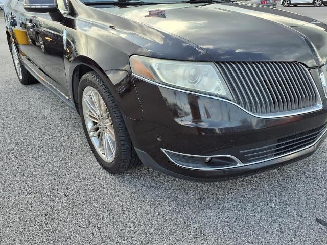 2013 Lincoln MKT EcoBoost