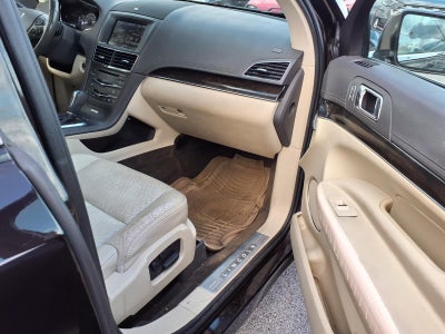 2013 Lincoln MKT EcoBoost