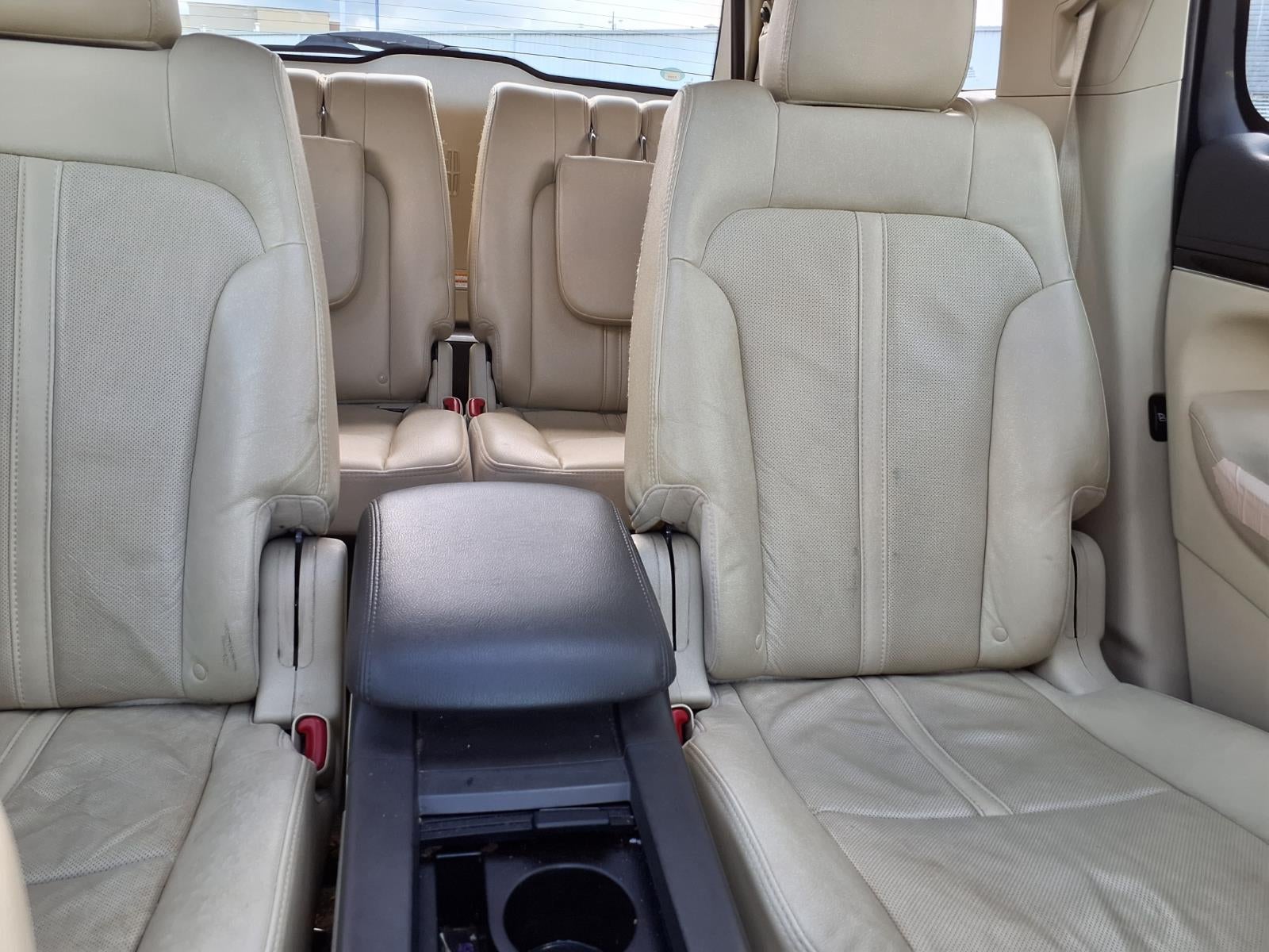 2013 Lincoln MKT EcoBoost